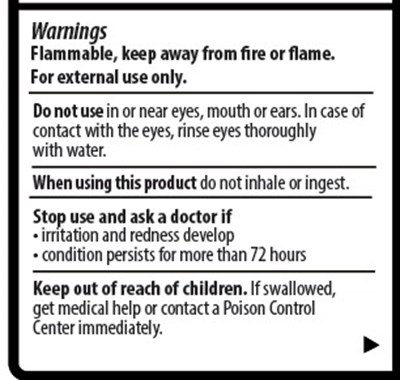 Warning Section (Warnings Multi)